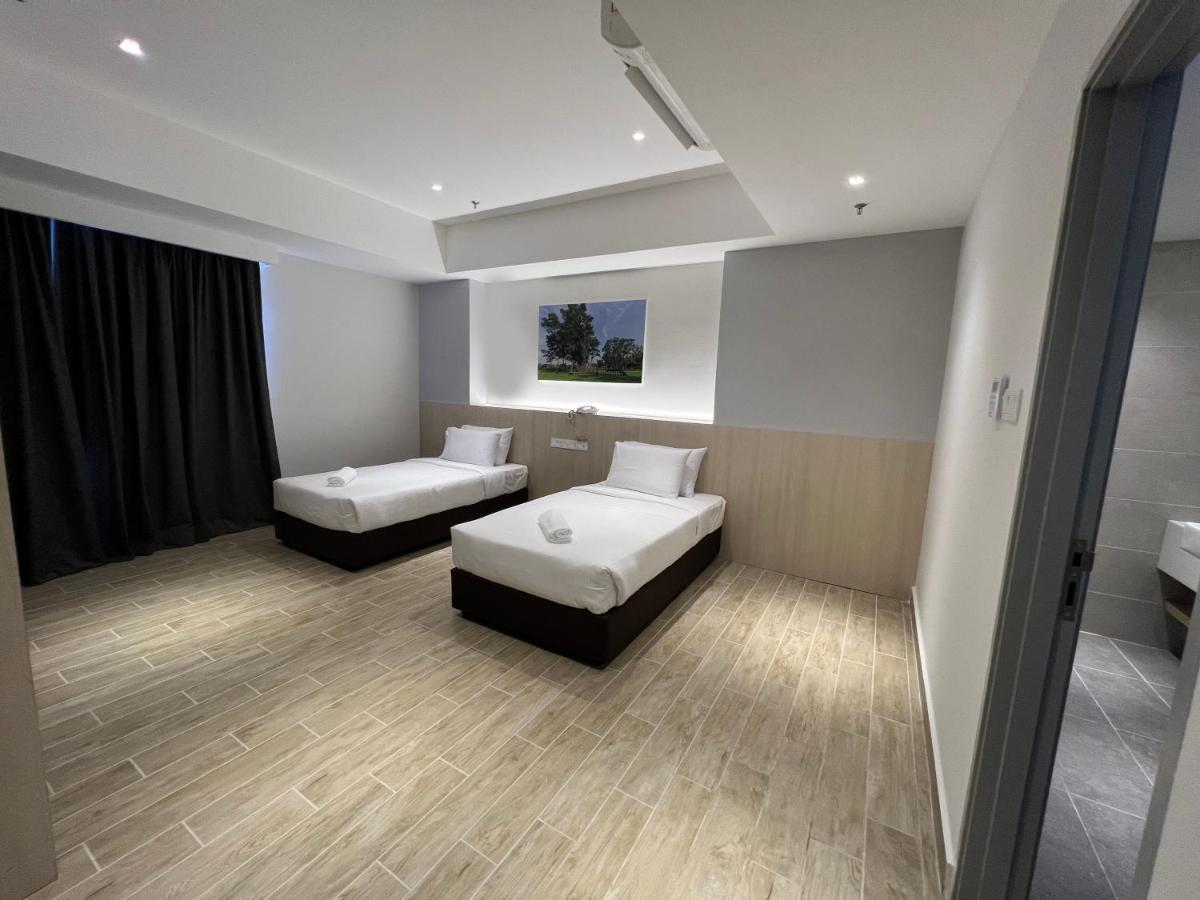 Amverton Cove Golf & Island Resort Banting  Zewnętrze zdjęcie