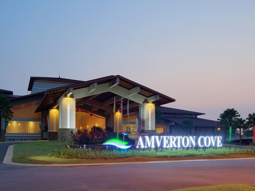 Amverton Cove Golf & Island Resort Banting  Zewnętrze zdjęcie