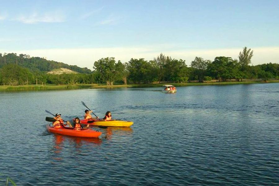 Amverton Cove Golf & Island Resort Banting  Zewnętrze zdjęcie
